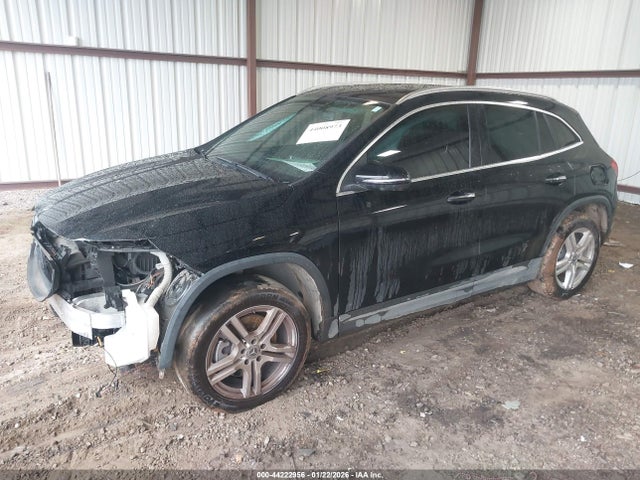 W1N4N4GB5MJ275549 Mercedes-Benz GLA 250
