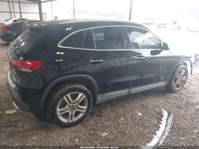 W1N4N4GB5MJ275549 Mercedes-Benz GLA 250