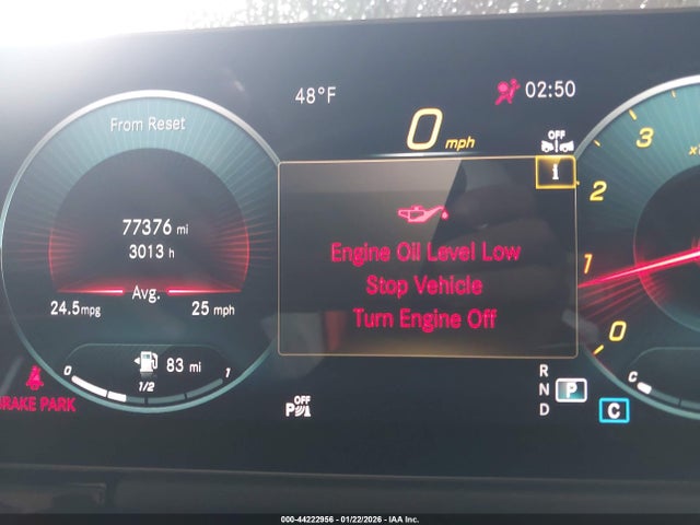 W1N4N4GB5MJ275549 Mercedes-Benz GLA 250