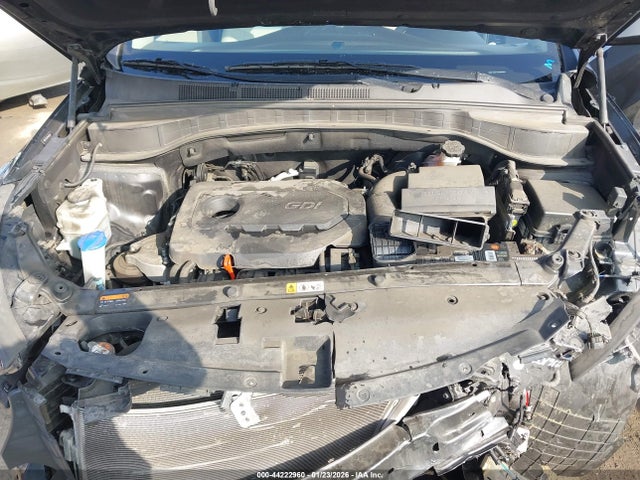 5NMZT3LB1HH036224 Hyundai Santa Fe Sport 2.4l
