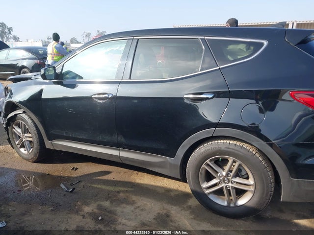 5NMZT3LB1HH036224 Hyundai Santa Fe Sport 2.4l