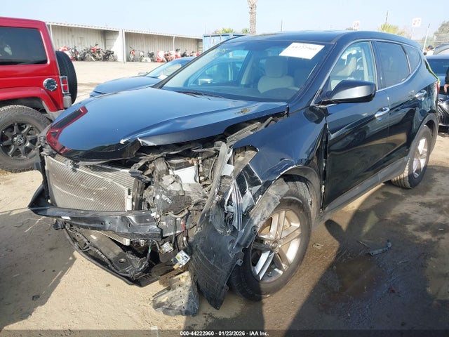 5NMZT3LB1HH036224 Hyundai Santa Fe Sport 2.4l