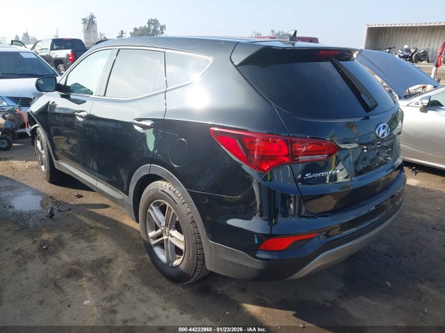 5NMZT3LB1HH036224 Hyundai Santa Fe Sport 2.4l