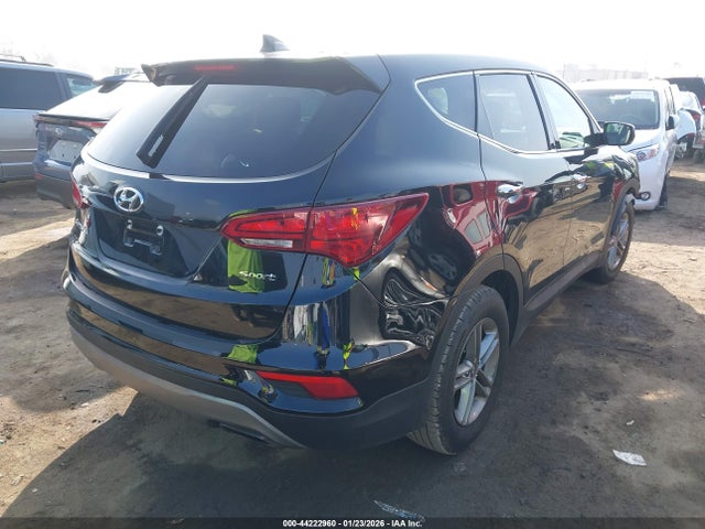 5NMZT3LB1HH036224 Hyundai Santa Fe Sport 2.4l