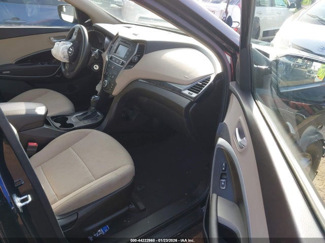 5NMZT3LB1HH036224 Hyundai Santa Fe Sport 2.4l