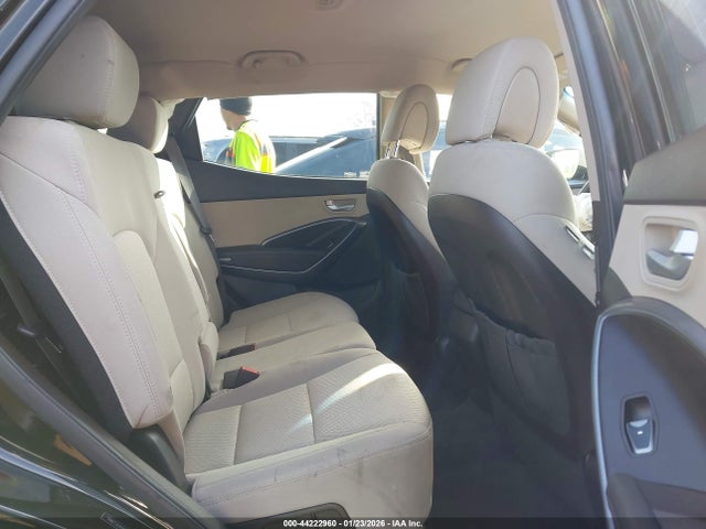 5NMZT3LB1HH036224 Hyundai Santa Fe Sport 2.4l