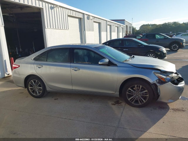 Aukcja sprzedaży 2017 Toyota Camry Se, vin: 4T1BF1FK2HU686421, numer aukcji: 44222963
