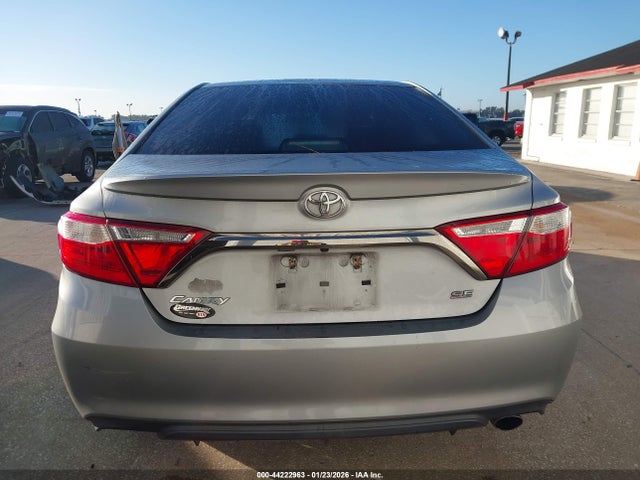 Aukcja sprzedaży 2017 Toyota Camry Se, vin: 4T1BF1FK2HU686421, numer aukcji: 44222963
