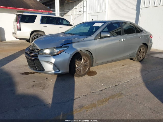 Aukcja sprzedaży 2017 Toyota Camry Se, vin: 4T1BF1FK2HU686421, numer aukcji: 44222963