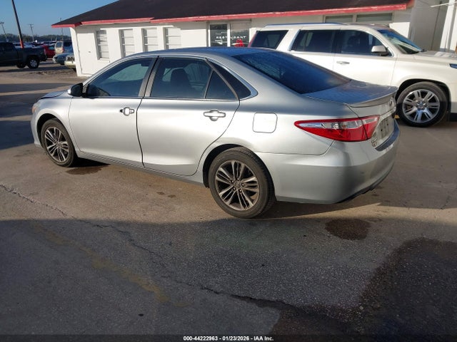Aukcja sprzedaży 2017 Toyota Camry Se, vin: 4T1BF1FK2HU686421, numer aukcji: 44222963
