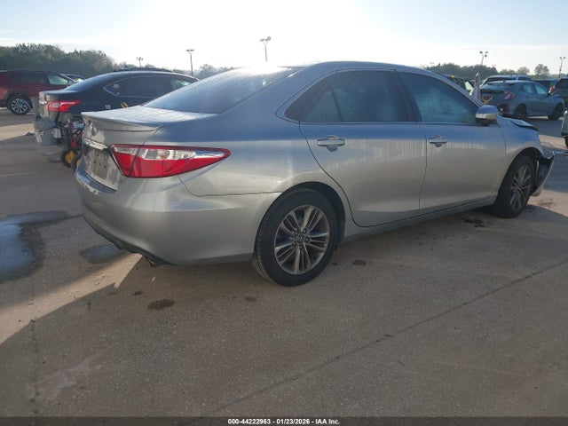 Aukcja sprzedaży 2017 Toyota Camry Se, vin: 4T1BF1FK2HU686421, numer aukcji: 44222963