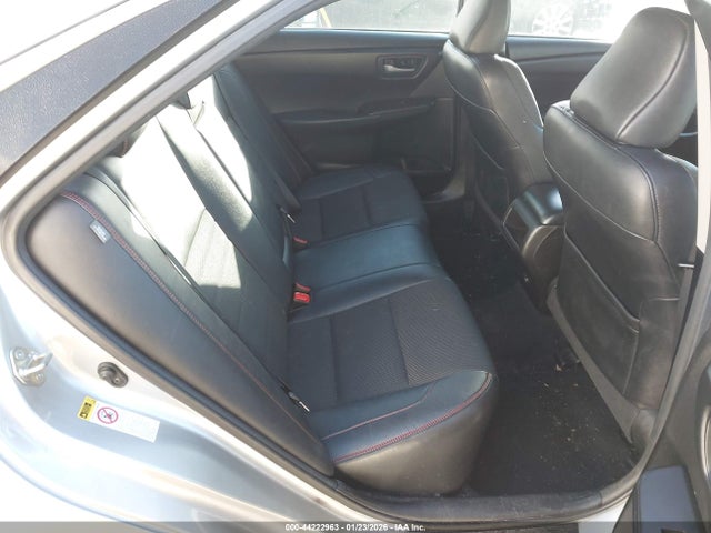 Aukcja sprzedaży 2017 Toyota Camry Se, vin: 4T1BF1FK2HU686421, numer aukcji: 44222963
