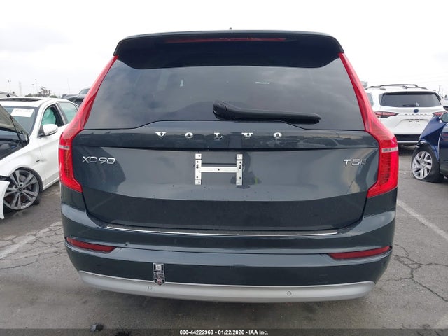 YV4102PK8N1783980 Volvo Xc90 T5 Momentum 7 Passenger