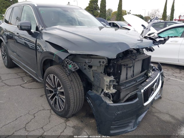 YV4102PK8N1783980 Volvo Xc90 T5 Momentum 7 Passenger