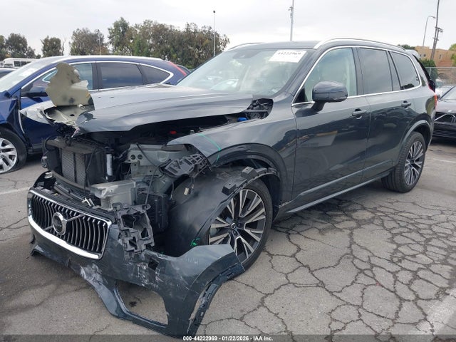 YV4102PK8N1783980 Volvo Xc90 T5 Momentum 7 Passenger