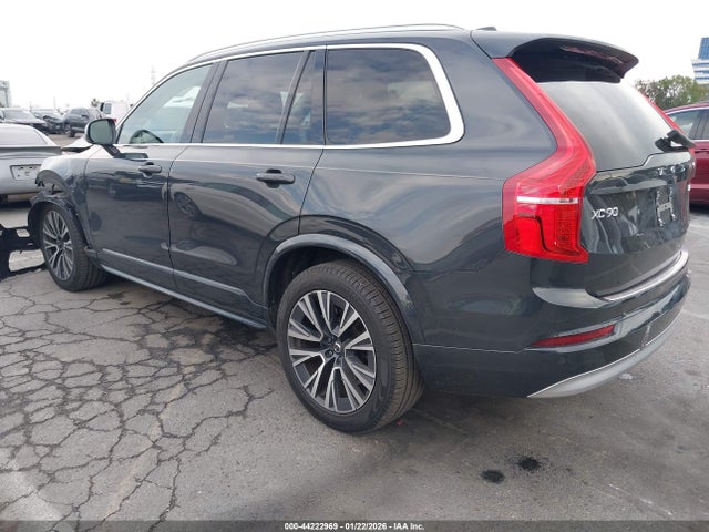 YV4102PK8N1783980 Volvo Xc90 T5 Momentum 7 Passenger