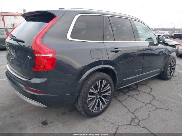 YV4102PK8N1783980 Volvo Xc90 T5 Momentum 7 Passenger