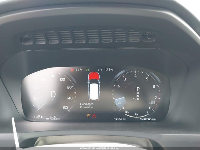 YV4102PK8N1783980 Volvo Xc90 T5 Momentum 7 Passenger