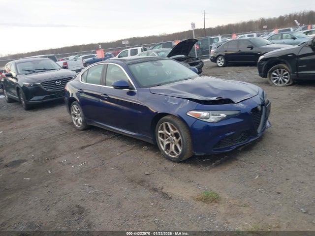 2020 ALFA ROMEO GIULIA ZARFANBN4L7631025
