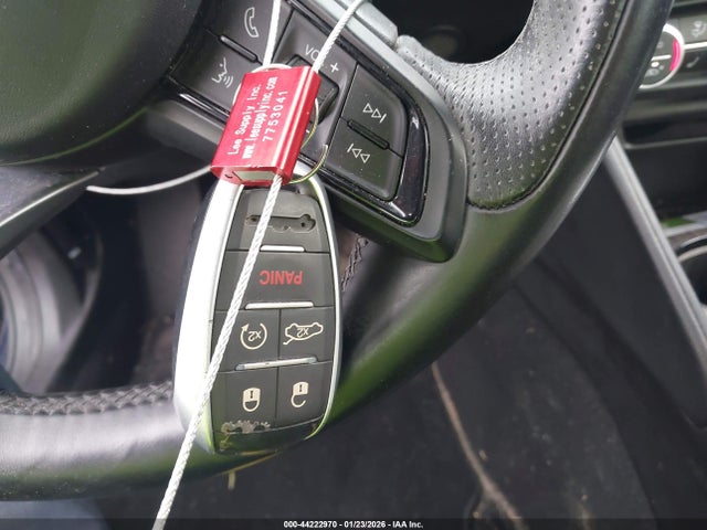 2020 ALFA ROMEO GIULIA ZARFANBN4L7631025 Photo 10