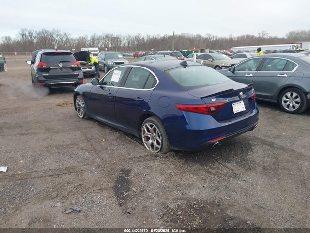 2020 ALFA ROMEO GIULIA ZARFANBN4L7631025 Photo 2