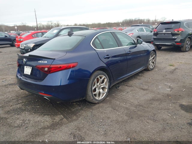 2020 ALFA ROMEO GIULIA ZARFANBN4L7631025 Photo 3