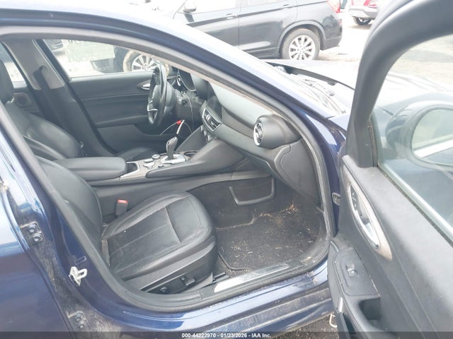 2020 ALFA ROMEO GIULIA ZARFANBN4L7631025 Photo 4
