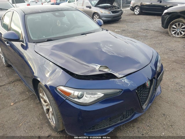 2020 ALFA ROMEO GIULIA ZARFANBN4L7631025 Photo 5