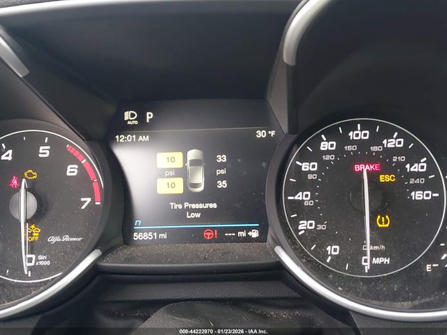 2020 ALFA ROMEO GIULIA ZARFANBN4L7631025 Photo 6