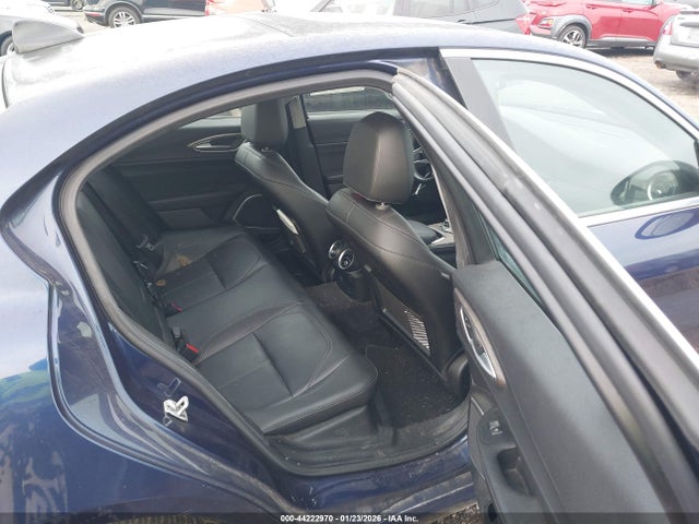 2020 ALFA ROMEO GIULIA ZARFANBN4L7631025 Photo 7