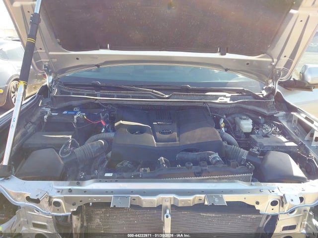 Toyota Tundra Sr5 2024 5TFLA5DB5RX219334 Image 10