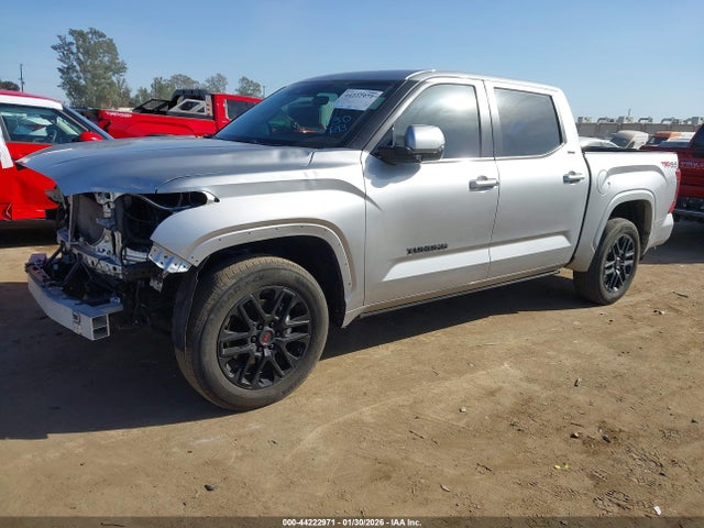 Toyota Tundra Sr5 2024 5TFLA5DB5RX219334 Image 2