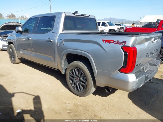 Toyota Tundra Sr5 2024 5TFLA5DB5RX219334 Image 3