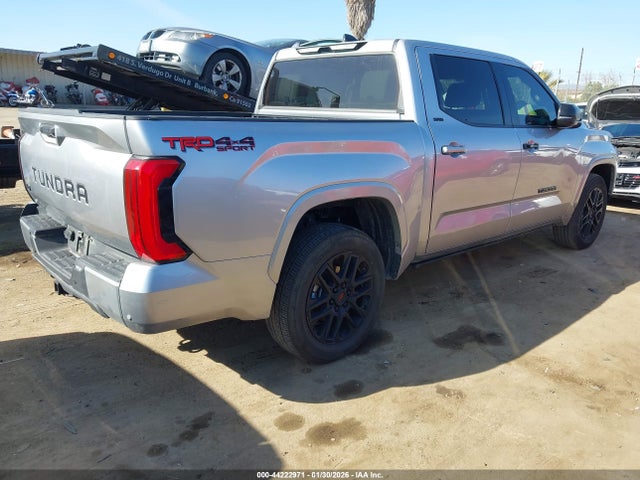 Toyota Tundra Sr5 2024 5TFLA5DB5RX219334 Image 4