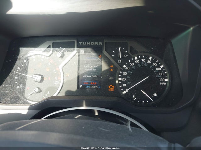 Toyota Tundra Sr5 2024 5TFLA5DB5RX219334 Image 7