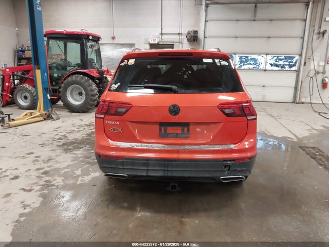 2019 Volkswagen Tiguan 2.0t S მანქანა იყიდება აუქციონზე, vin: 3VV1B7AX3KM085047, აუქციონის ნომერი: 44222972