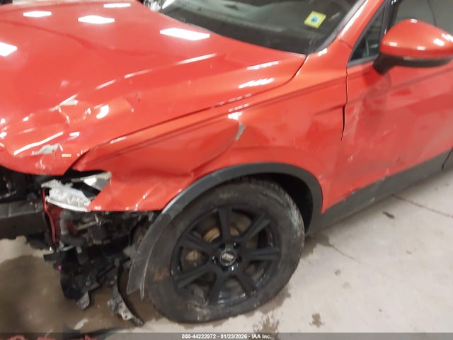 2019 Volkswagen Tiguan 2.0t S მანქანა იყიდება აუქციონზე, vin: 3VV1B7AX3KM085047, აუქციონის ნომერი: 44222972