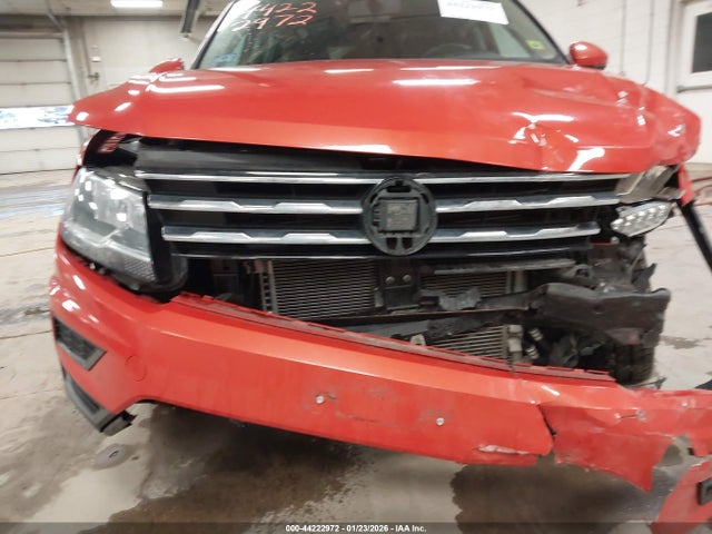 2019 Volkswagen Tiguan 2.0t S მანქანა იყიდება აუქციონზე, vin: 3VV1B7AX3KM085047, აუქციონის ნომერი: 44222972