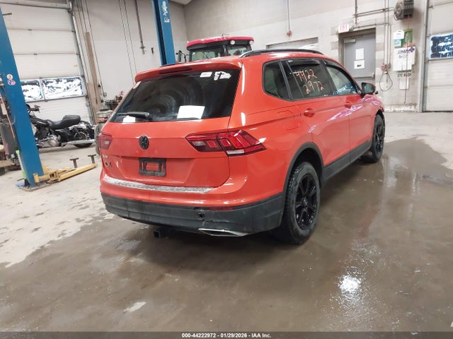 2019 Volkswagen Tiguan 2.0t S მანქანა იყიდება აუქციონზე, vin: 3VV1B7AX3KM085047, აუქციონის ნომერი: 44222972