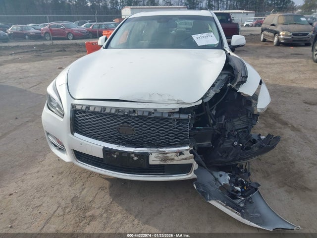 JN1BY1PR2FM830110 Infiniti Q70l 3.7x