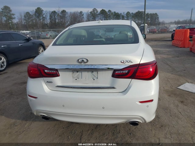 JN1BY1PR2FM830110 Infiniti Q70l 3.7x