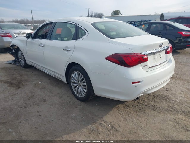 JN1BY1PR2FM830110 Infiniti Q70l 3.7x