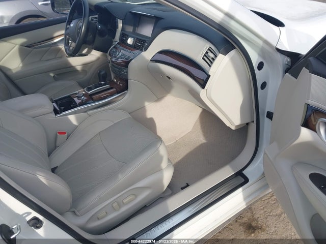 JN1BY1PR2FM830110 Infiniti Q70l 3.7x