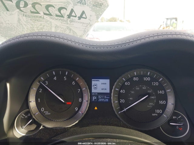 JN1BY1PR2FM830110 Infiniti Q70l 3.7x
