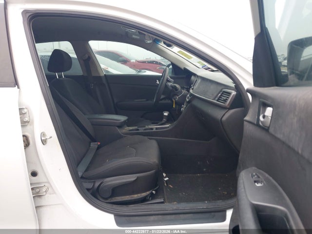 5XXGT4L34GG119911 KIA Optima Lx
