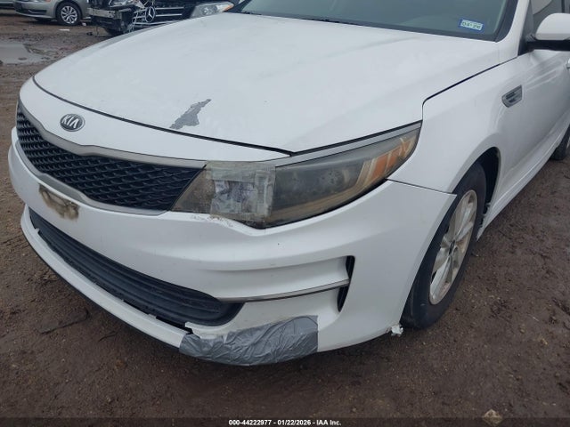 5XXGT4L34GG119911 KIA Optima Lx