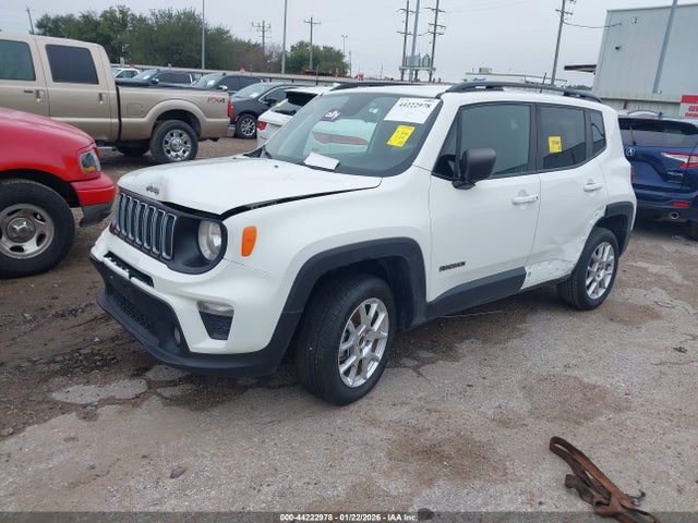 ZACNJDB14NPN48081 Jeep Renegade Latitude 4x4