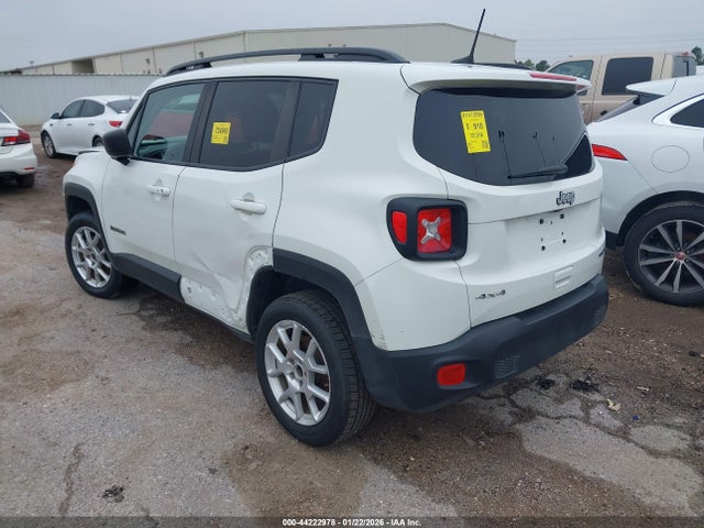 ZACNJDB14NPN48081 Jeep Renegade Latitude 4x4