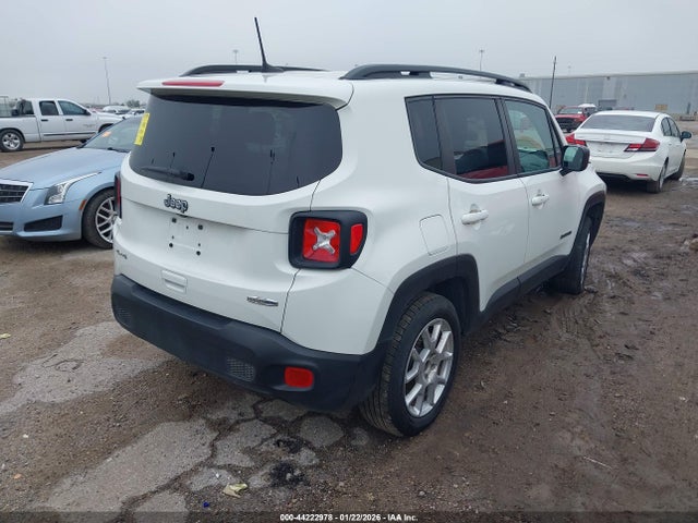 ZACNJDB14NPN48081 Jeep Renegade Latitude 4x4