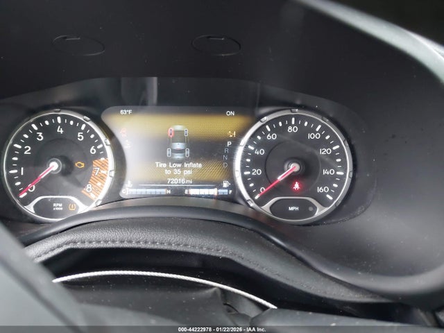 ZACNJDB14NPN48081 Jeep Renegade Latitude 4x4